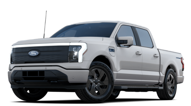 2024 Ford F-150+Lightning